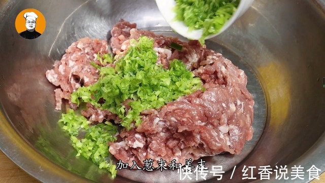 调饺子馅时,牢记“3放2不放”,不管调什么馅的饺子,都特好吃