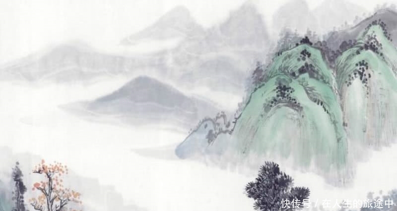 王勃和王维的巅峰对决,各写了一首《山中》,你更喜欢哪一首呢?