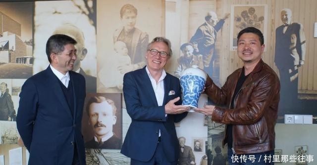 浦东|海波话瓷|赵强的水色年华