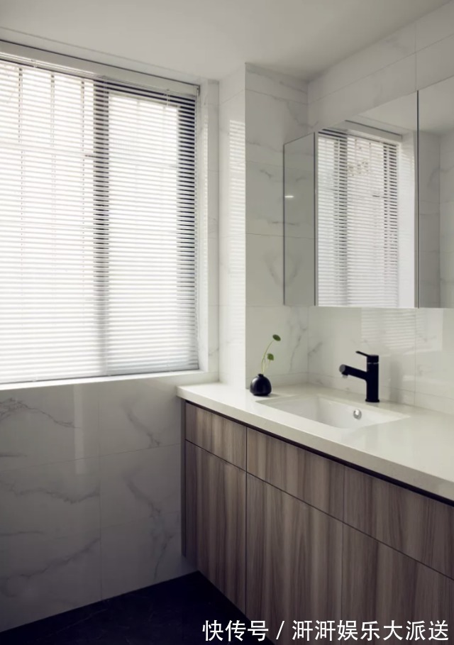 真心|90㎡两居室改造,从餐厅厨房挤出一间房,真心巧妙