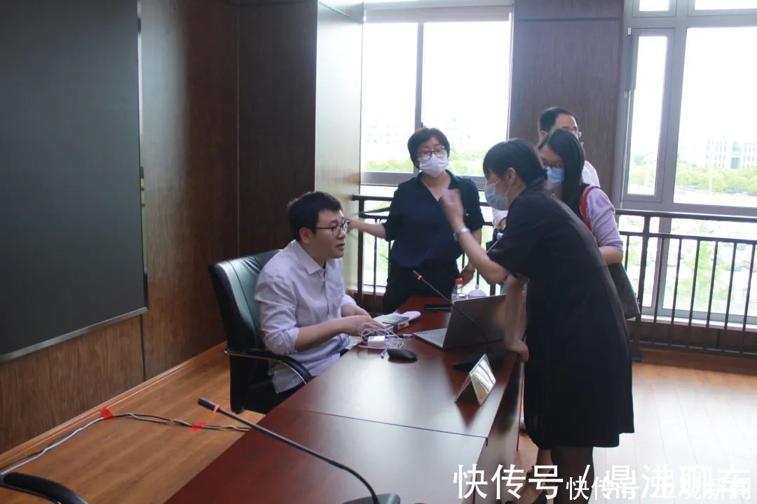 商品房|更好地服务开发企业!这个区组织开展新建商品房上市及网签工作培训