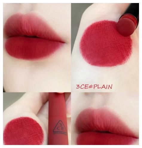 什么口红好用？这些口红显白百搭，还很平价，黄皮素颜都可以用