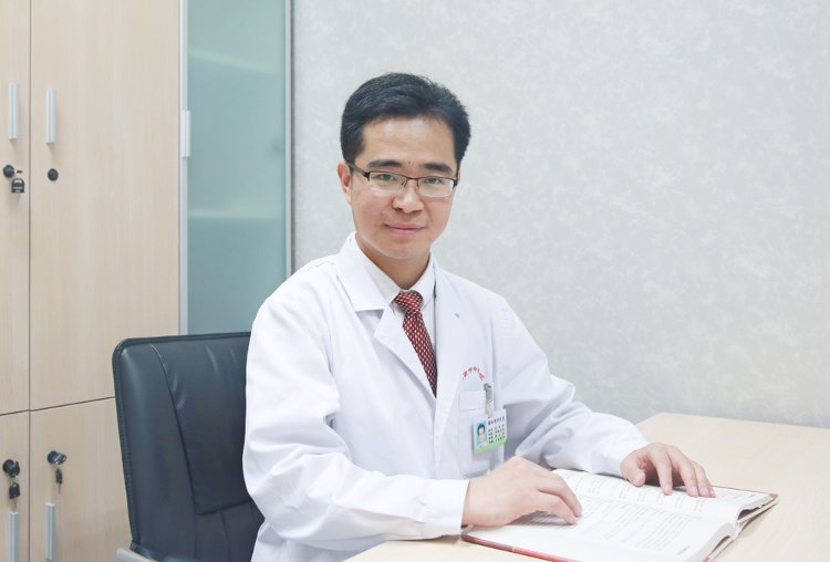 姜伟洲|潍坊市中医院百名中医伴您行——姜伟洲