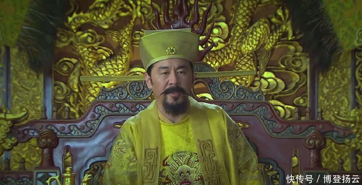 逃过一劫|赵匡胤杯酒释兵权时,有个人侥幸逃过一劫,晚年被连降三级