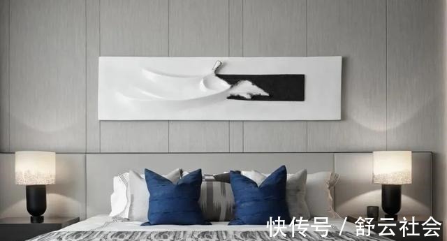 中式|这才是最美别墅,484㎡新中式之风,里面的庭院水景,太美!