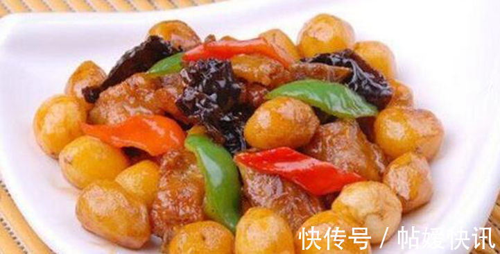 鱼露|美食推荐红烧冬瓜杏鲍菇,豆角炒肉,茄汁酥肉,豉香土豆小排骨