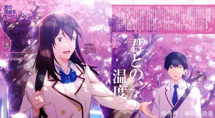 动漫中的凄美爱情,每一对都让人心碎,看完整个人都“治愈”了