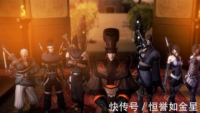 六剑奴|秦时明月掩日、惊鲵这么弱，罗网哪来的勇气，去找鬼谷子麻烦