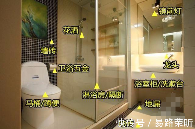 装修|自买材料不懂别乱买!奉上一套全屋主材明细+注意项,闭着眼买都行！