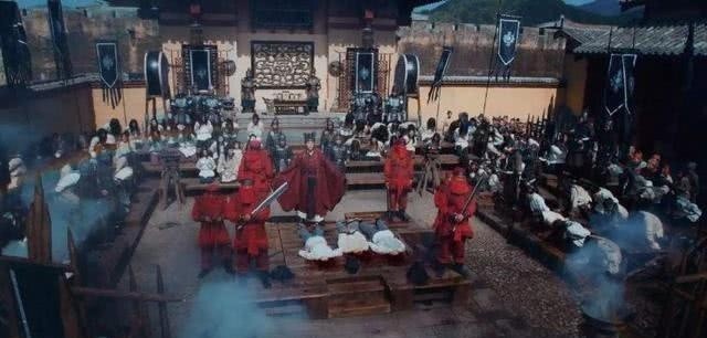 遭遇|古代遭遇株连九族时,家族亲人为何都不愿意逃跑?原因很简单!