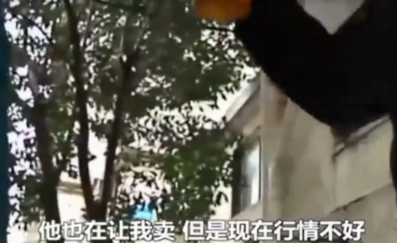 首付|男子一口气买35套房,付完首付就“消失”,网友真会玩