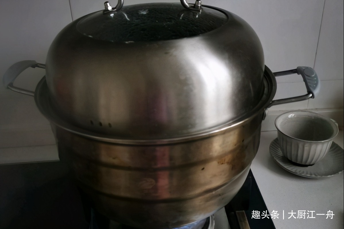 给年夜饭加道菜，“花开富贵”端上桌，寓意喜气洋洋，好看又好吃