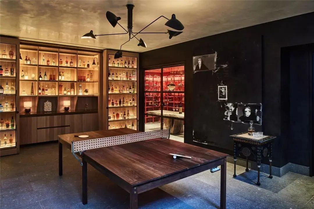 大理石|TINDER创始人的家曝光,豪宅里的一股清流