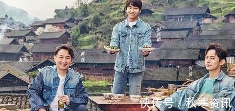 向往的生活:嘉宾们录完节目就走,唯独这个人不肯走,黄磊和沙溢也舍不得!