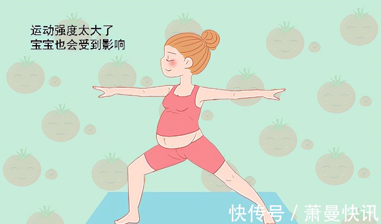 营养物质|胎儿在孕妈肚子里被“捆绑”,导致没了胎心!孕妇错误习惯不要有