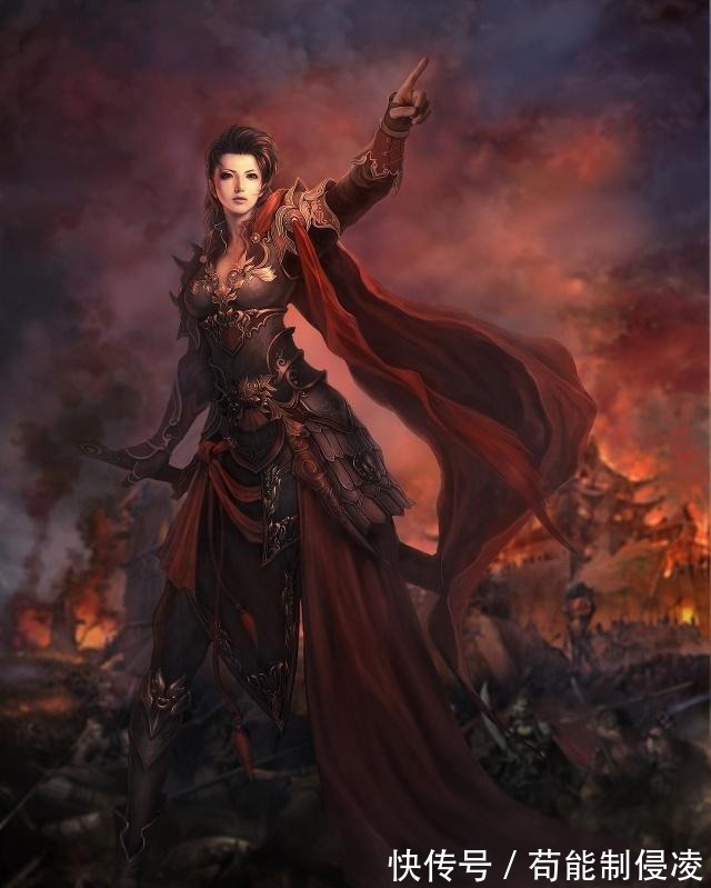 美貌!水浒里武力最高女将,单挑胜林冲,美貌绝伦,嫁得如意郎君!