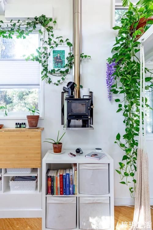 疯了|在27㎡的小房子离退休还很开心？看完的人都羡慕疯了