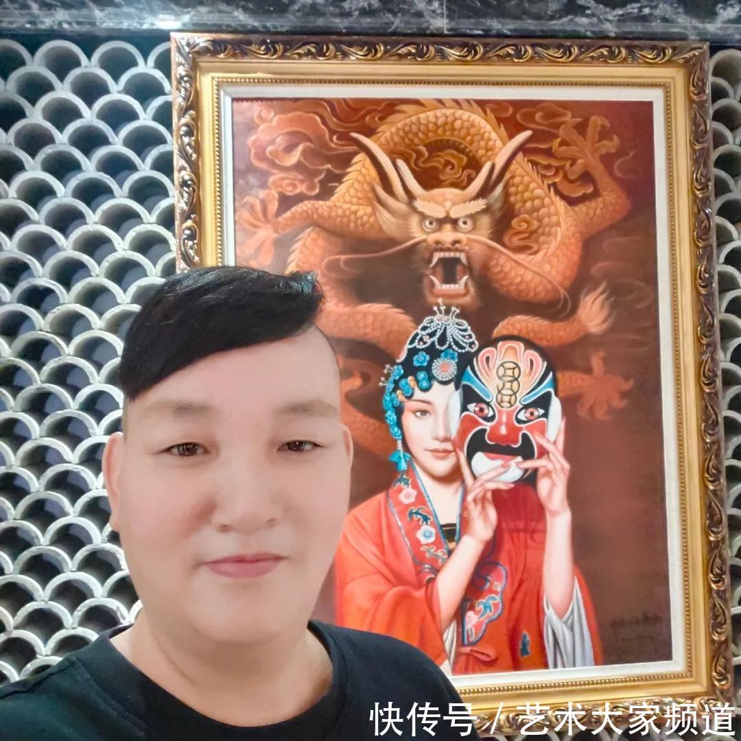 【2021新时代文艺先锋书画人物】——周曦