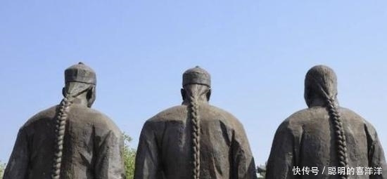 男人|清朝男人的辫子有多脏，很多人一年也不洗，解开里面全是虱子