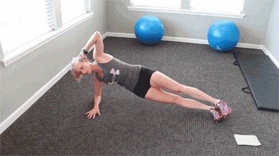 增肌|微胖女老师,身材圆润,健身只为消磨时间