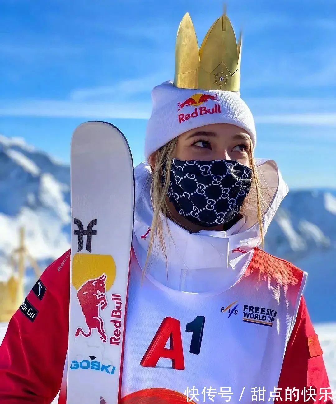 女主@小说我都不敢这么编,原来现实真的有人拿了女主剧本