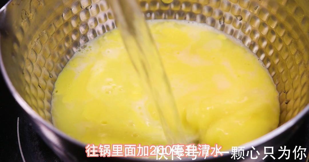 宝宝的第一口面条，营养翻倍好消化，出锅宝宝吃光了，汤汁都不剩