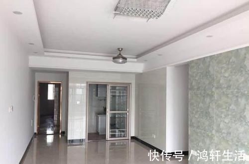 装修|新房装修终于完工，家具还装就很漂亮，老公忍不住发朋友圈！
