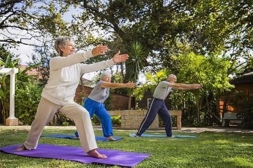 运动|拥有这5个特征，说明你可能是“长寿体质”，值得恭喜