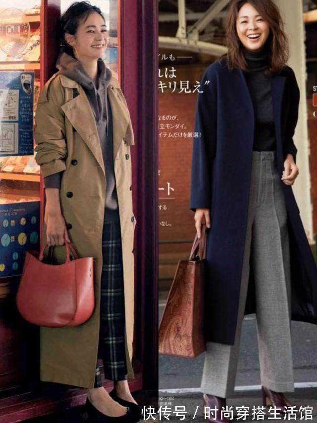 时髦精|降温后,裤子不用买太多,有这3条就够了,时髦精们都爱穿?