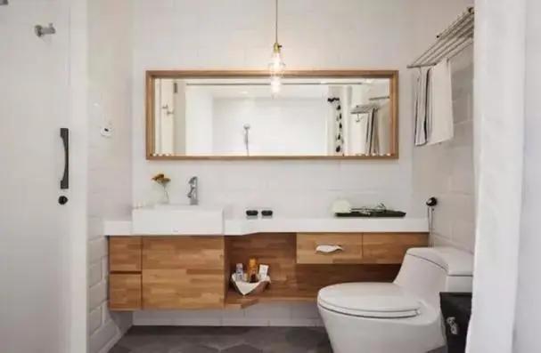 防水|为什么老公坚持做下沉式卫生间看到效果后,直夸好