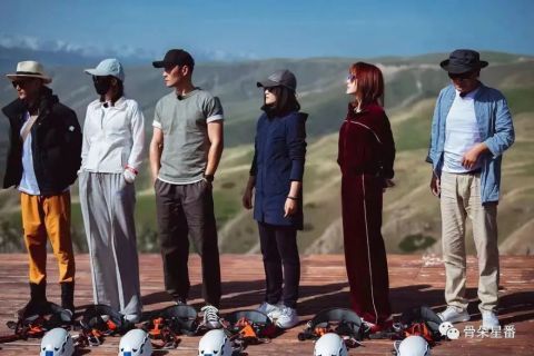 節目|參加《再見愛人》之后，整個人變柔軟了｜專訪章賀