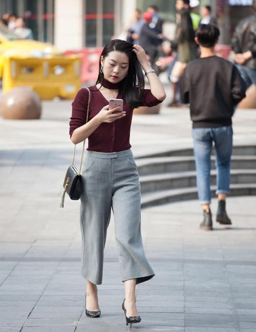 看到美女的效果后,终于理解什么叫知性美