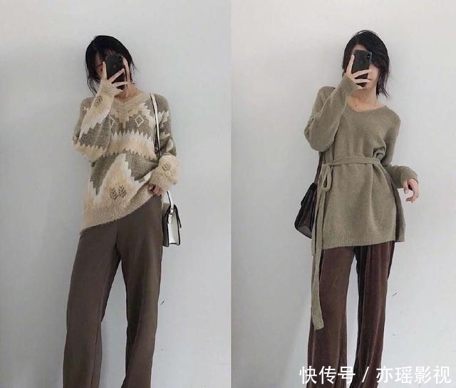 春天最全“风格穿搭”,4种风格72套真人穿搭解析,会穿也没那么难