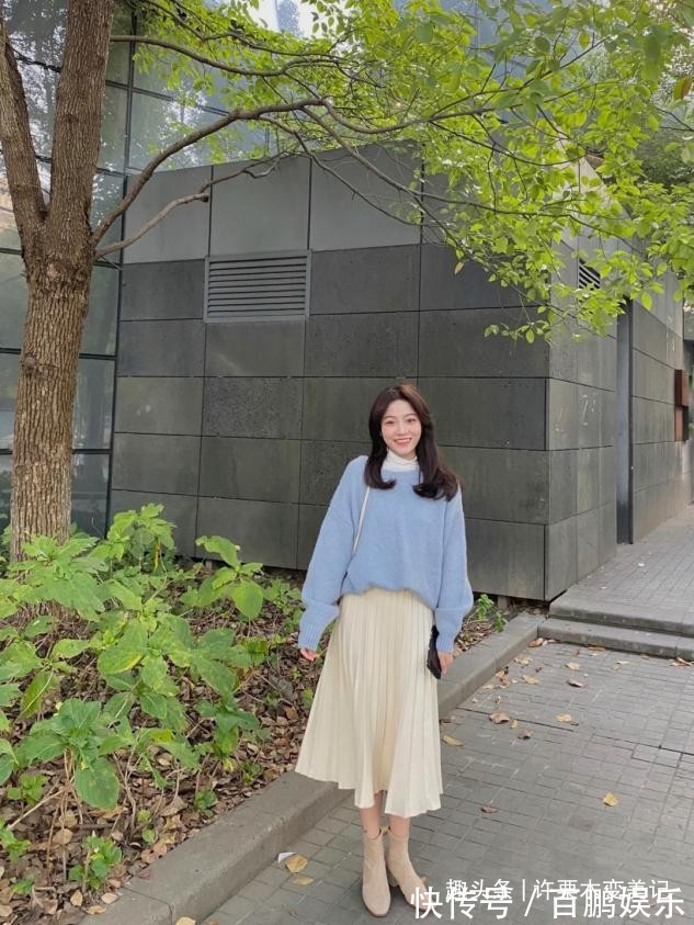 秋天 早秋穿衣越简约越显贵,备齐这“1裤2裙3上衣”就够了,超百搭