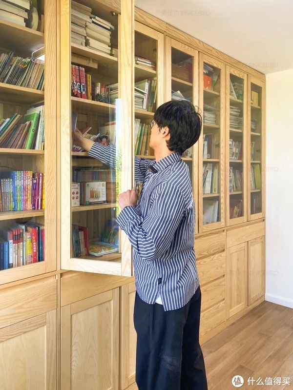 业主|一柜三用巧分区,向《小家越住越大》学收纳,帝都业主五年订制一个家