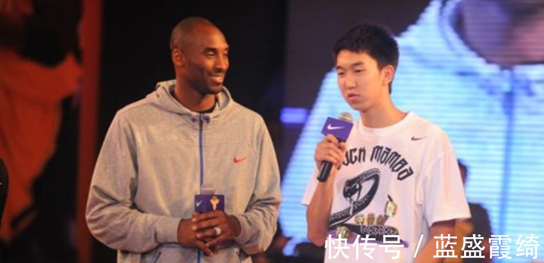 马布里|科比的中国两大门徒,一位篮球生命得延续,一位与科比单挑中得分!