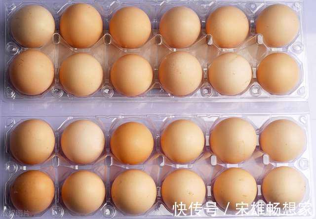 鸡蛋保存放冰箱是不对的,小贩教我土方法,放上半年照样新鲜不坏