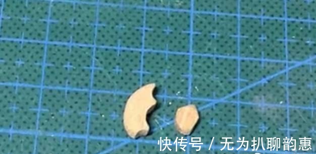 王者榮耀|圖文教程 一次性筷子制作王者榮耀白起 死神之鐮