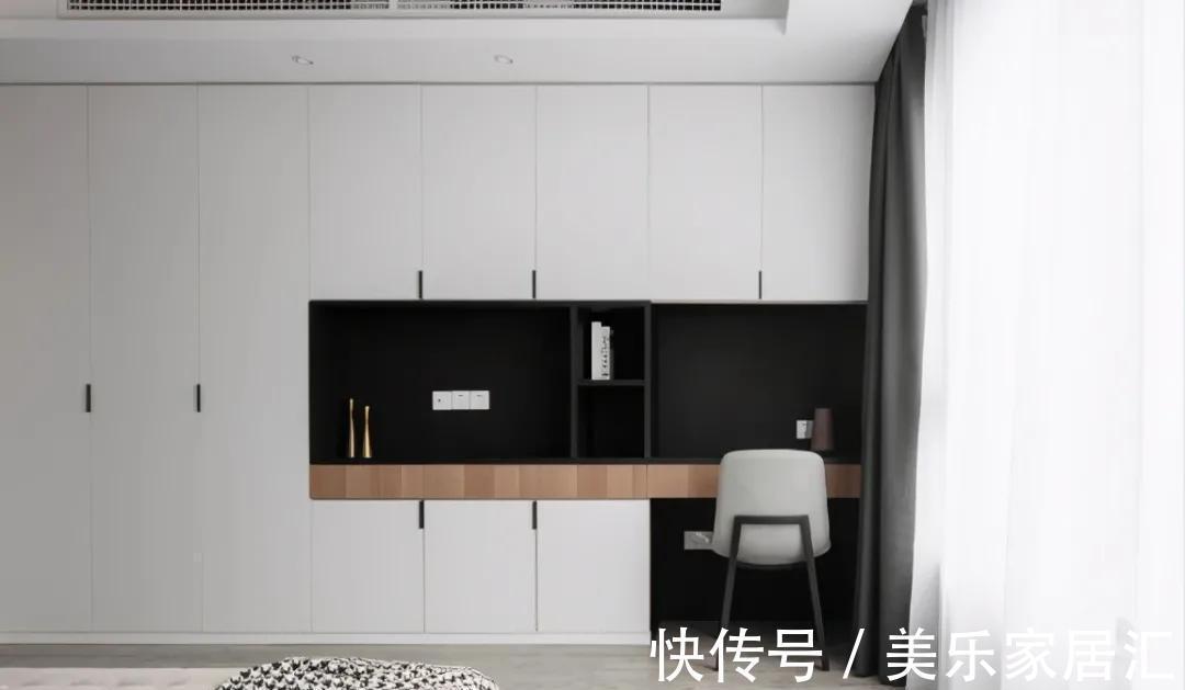 实用|衣柜太占地方?越来越多人这样装衣柜,好看实用还省地!