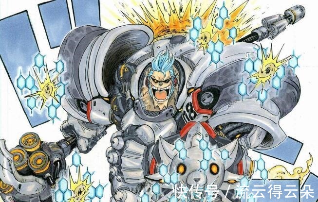 乌索普|海贼王996话远古兵器冥王“亮相”，弗兰奇有大将实力了