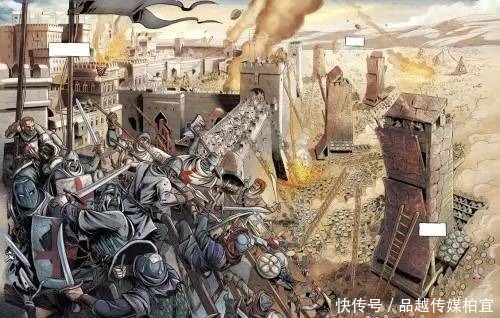 疆域|历史上为中国打下最大疆域版图的古战精锐——“怯薛军”