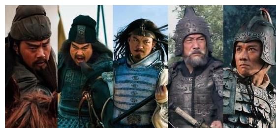 就去世|五虎上将的后人，为什么都和刘禅一样扶不起来？