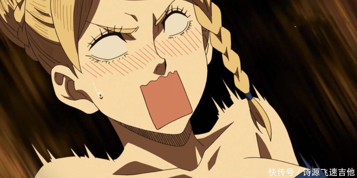 四叶草|黑色四叶草约会大作战开始,女仆装尼禄真美,蔷薇团长身材抢眼!