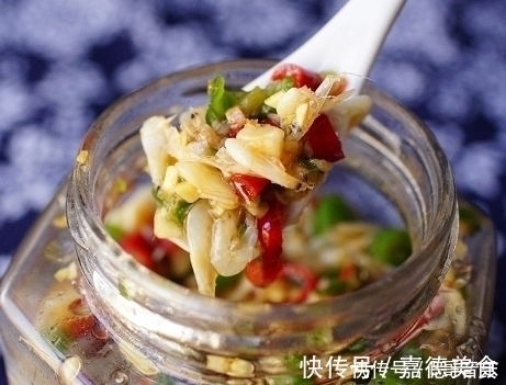 饭菜|乡下婆婆自制的“下饭菜”,看到前面4样口水都流出来了