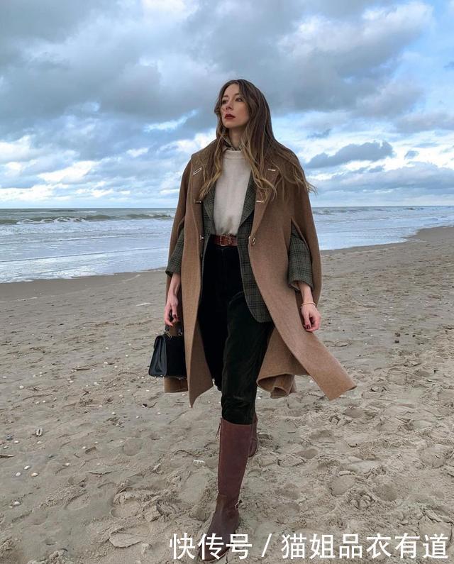 讲究女人都懂，穿衣不能踩这3个“穿搭雷区”，难怪人家穿衣高级