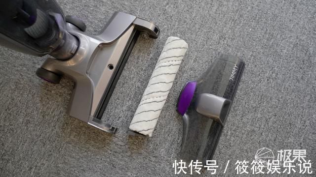 插画师清扫画室最佳助手，定点喷洗+强大吸力，一杆解决顽固污渍