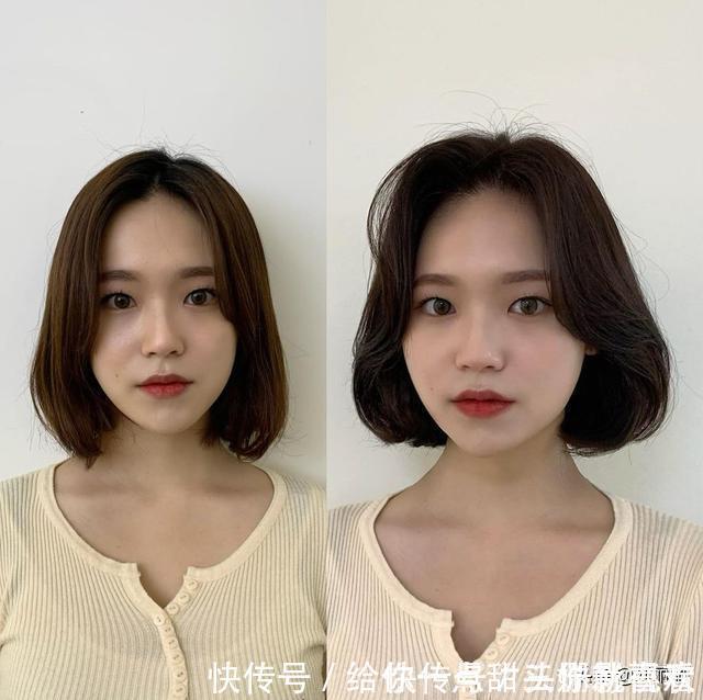 翻倍 发型一换颜值翻倍,想换发型先看看这15位模特,好看时尚美美哒