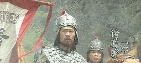 一龙一虎一狗|三国里诸葛家族风光无限，一龙一虎一狗，后代一个比一个牛！