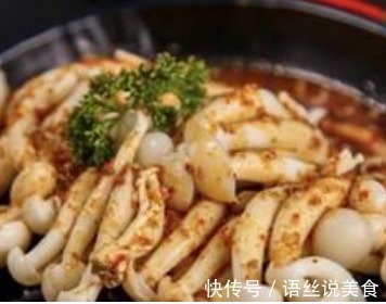 白玉菇如此做，十分钟就上桌，之前没人在意，才会不好吃！