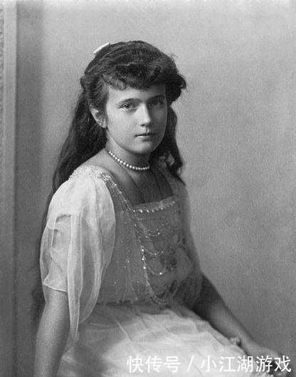 拉斯普京|她是末代沙皇的小公主,沙皇死后90年,她的秘密才为人所知